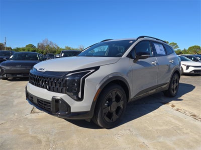 2026 Kia Sportage X-Line