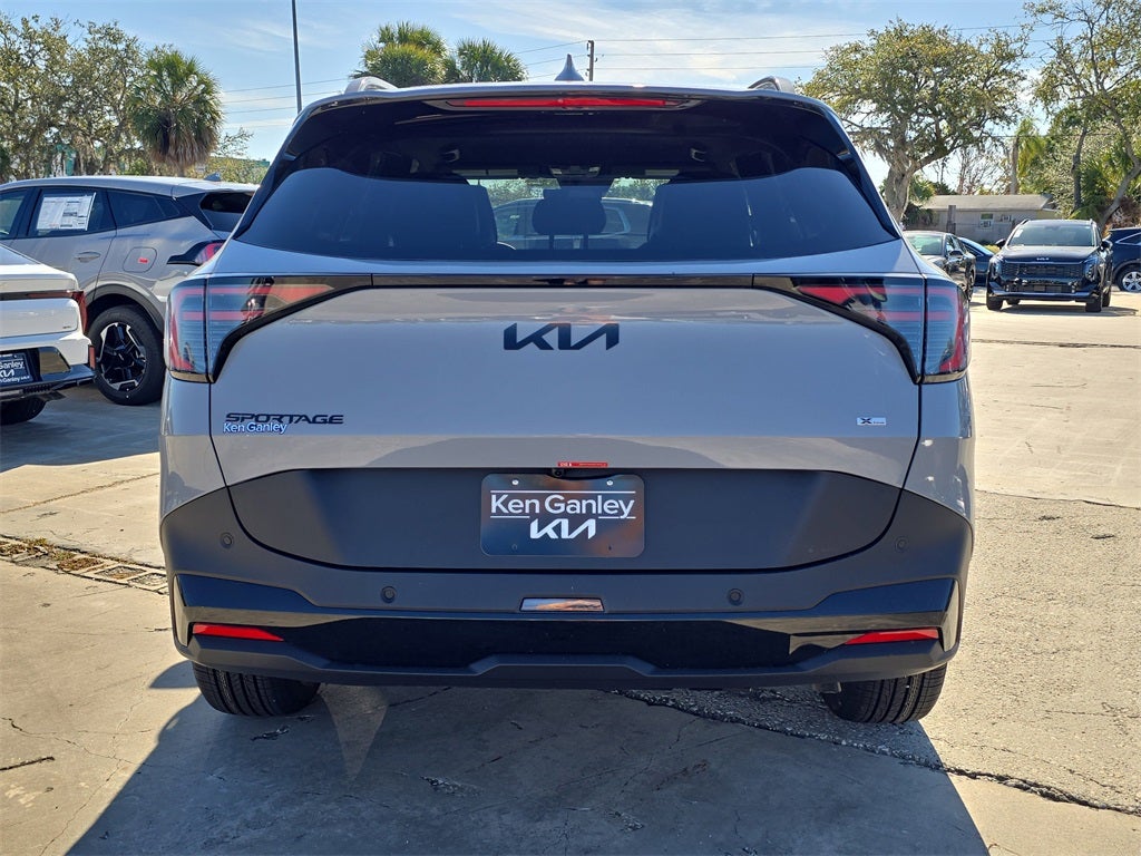 2026 Kia Sportage X-Line