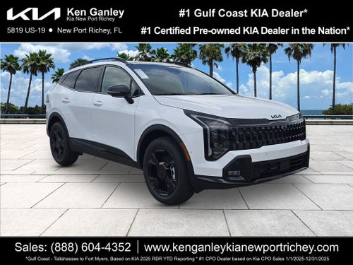 2026 Kia Sportage X-Line