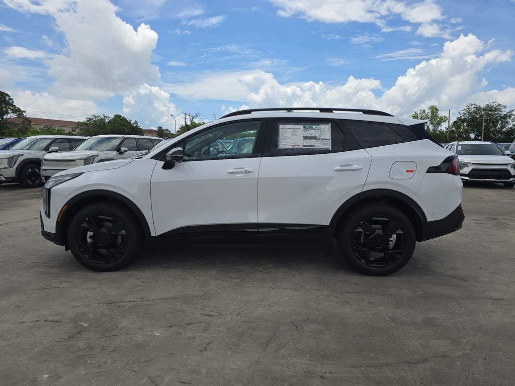 2026 Kia Sportage X-Line