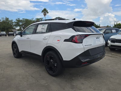 2026 Kia Sportage X-Line