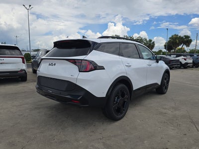 2026 Kia Sportage X-Line