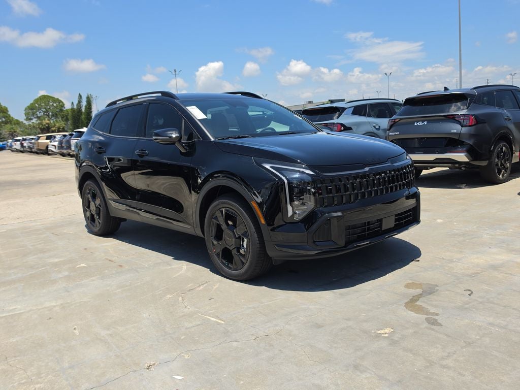 2026 Kia Sportage X-Line