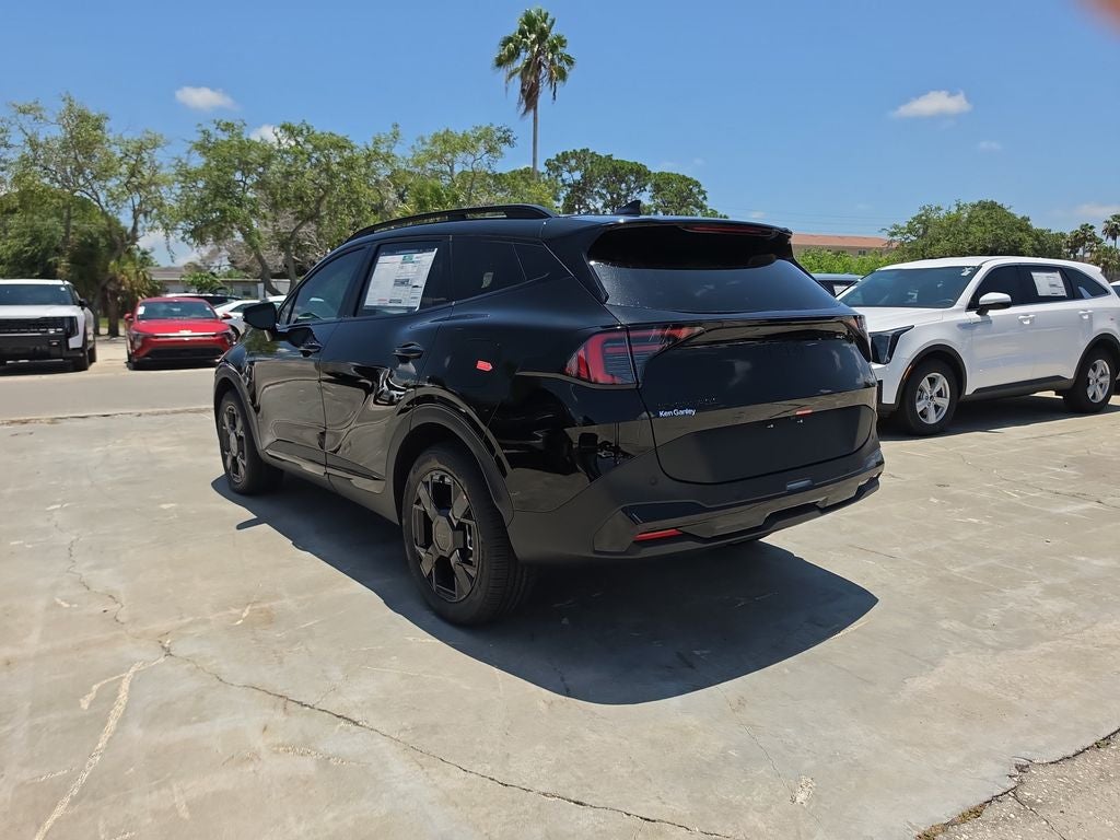 2026 Kia Sportage X-Line
