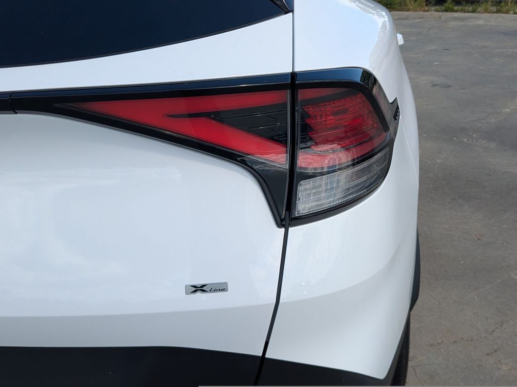 2025 Kia Sportage X-Line