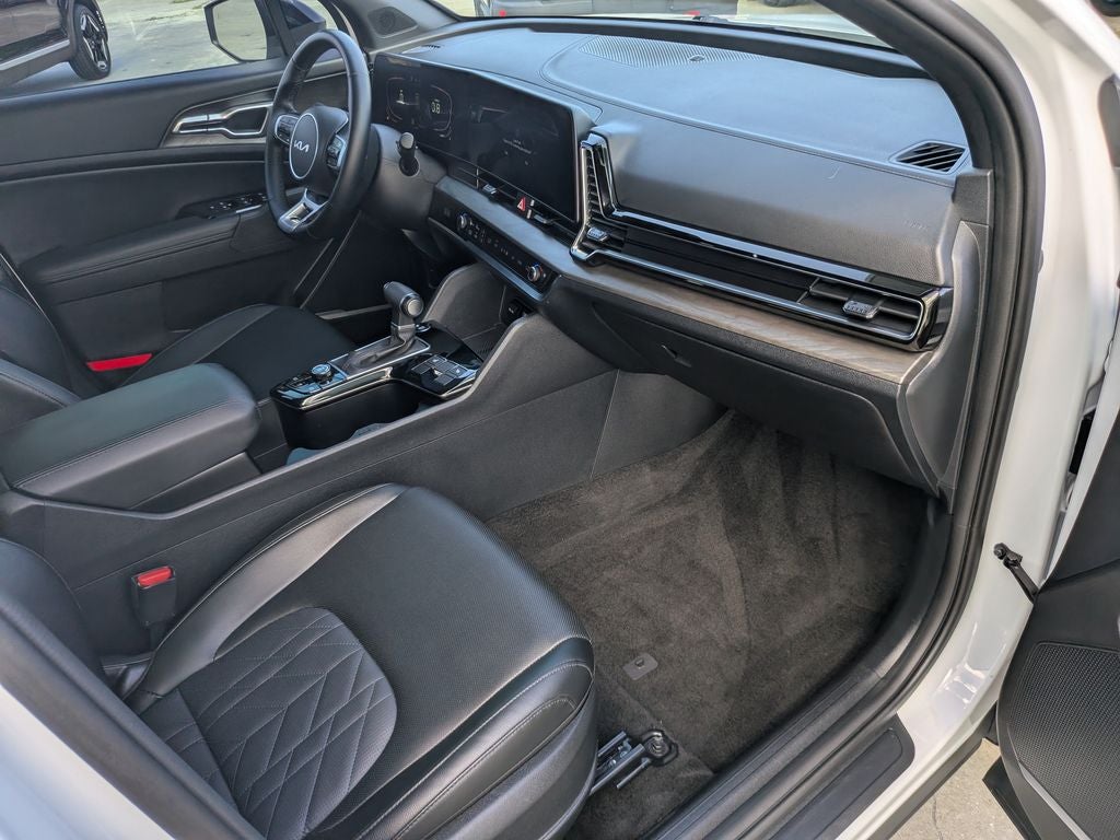 2025 Kia Sportage X-Line