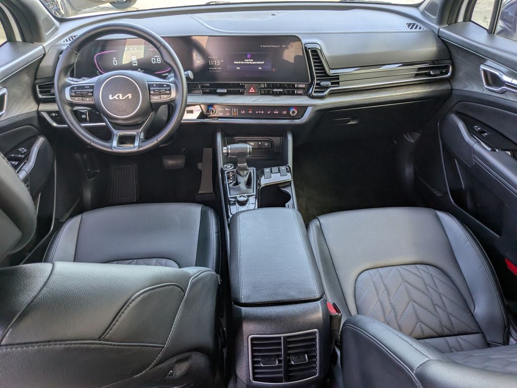2025 Kia Sportage X-Line