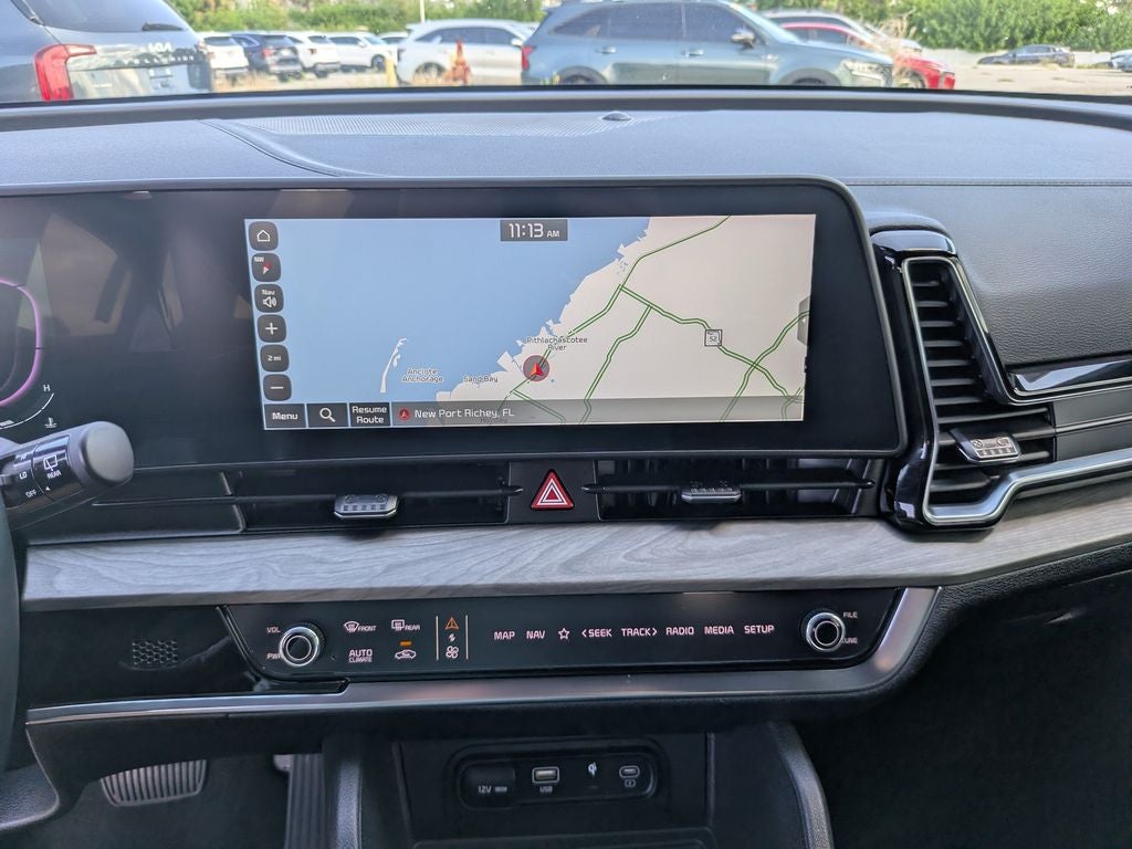 2025 Kia Sportage X-Line