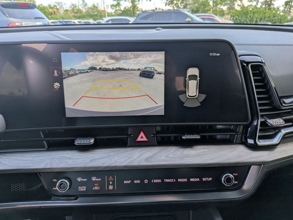 2025 Kia Sportage X-Line