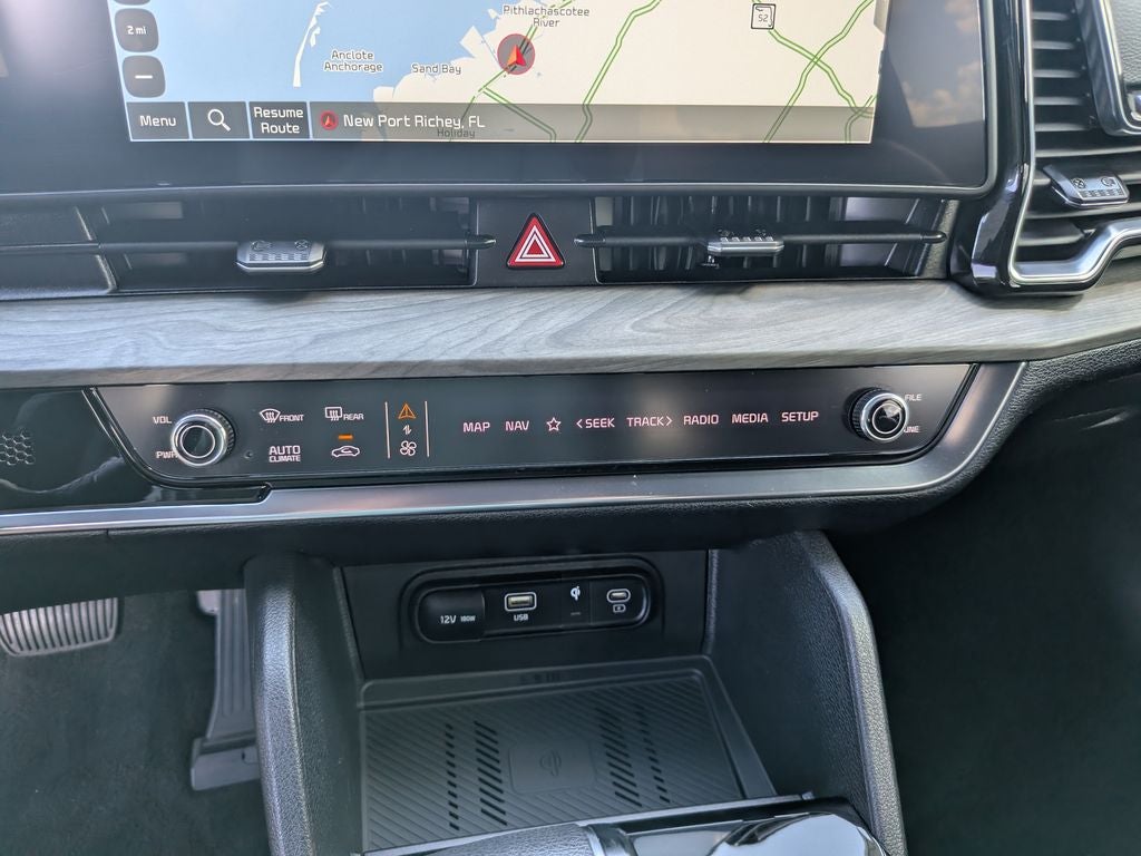 2025 Kia Sportage X-Line