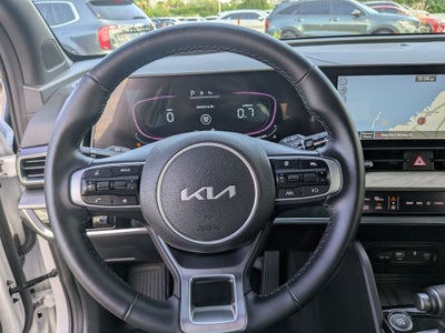 2025 Kia Sportage X-Line