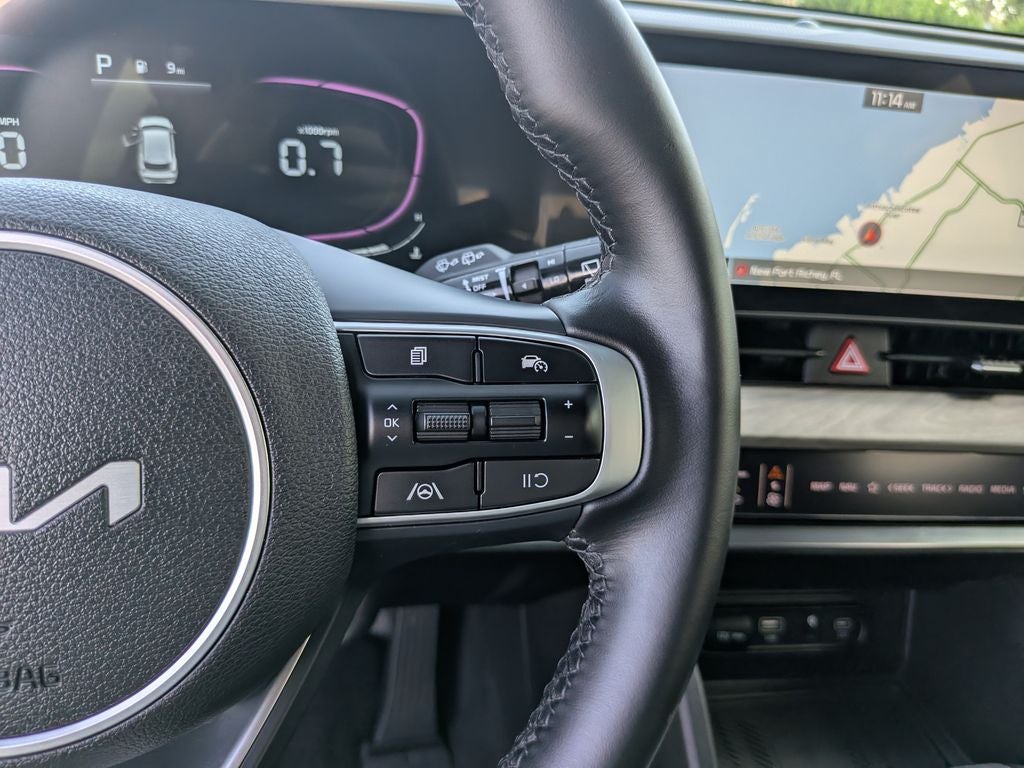 2025 Kia Sportage X-Line