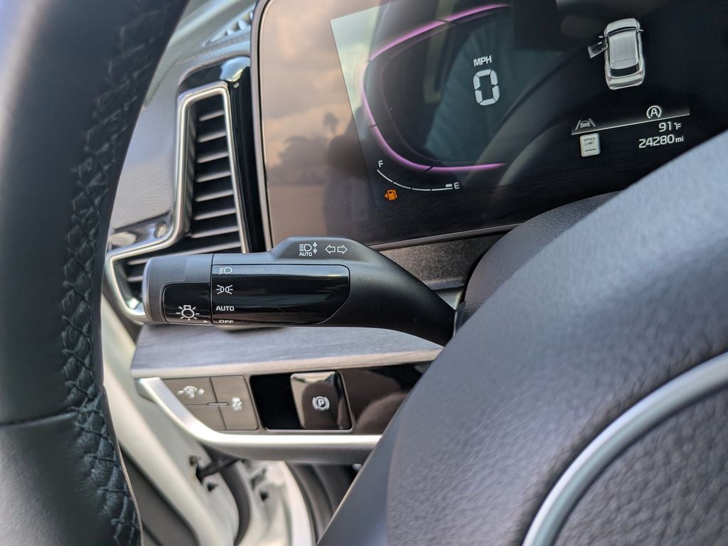 2025 Kia Sportage X-Line