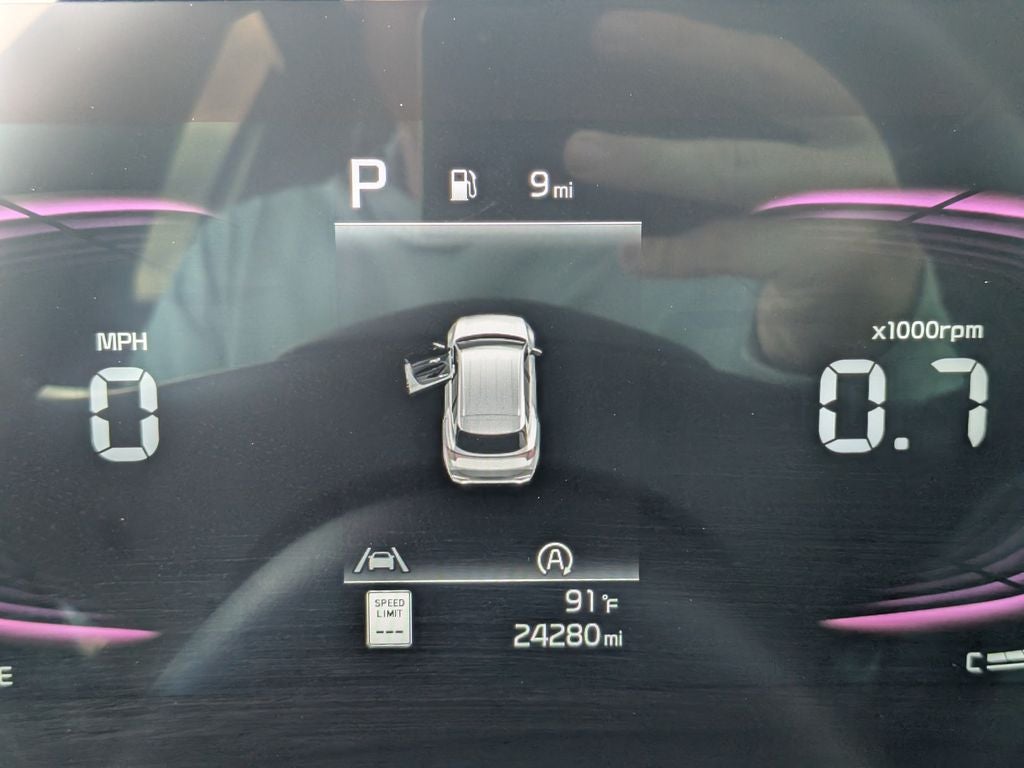 2025 Kia Sportage X-Line