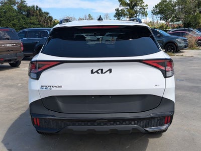 2025 Kia Sportage X-Line