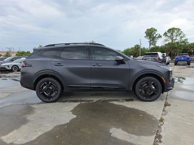 2026 Kia Sportage X-Line