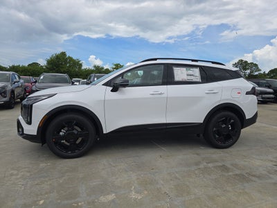 2026 Kia Sportage X-Line