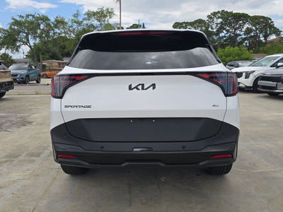 2026 Kia Sportage X-Line