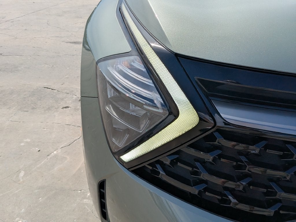 2023 Kia Sportage X-Pro