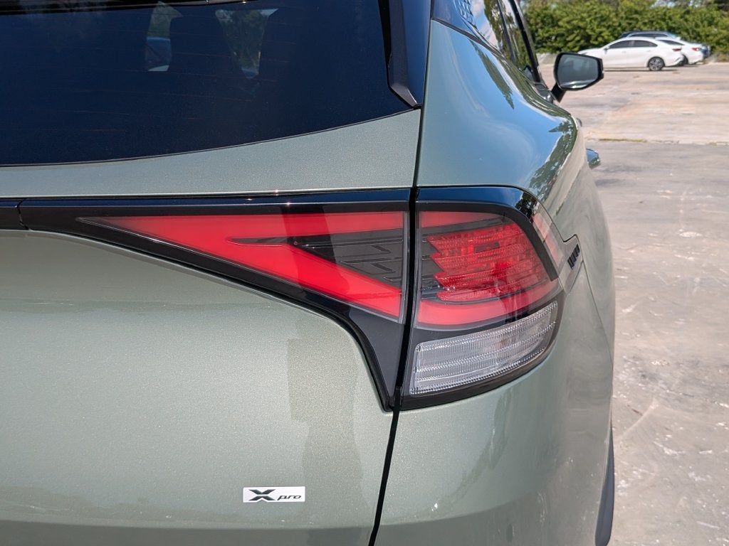 2023 Kia Sportage X-Pro