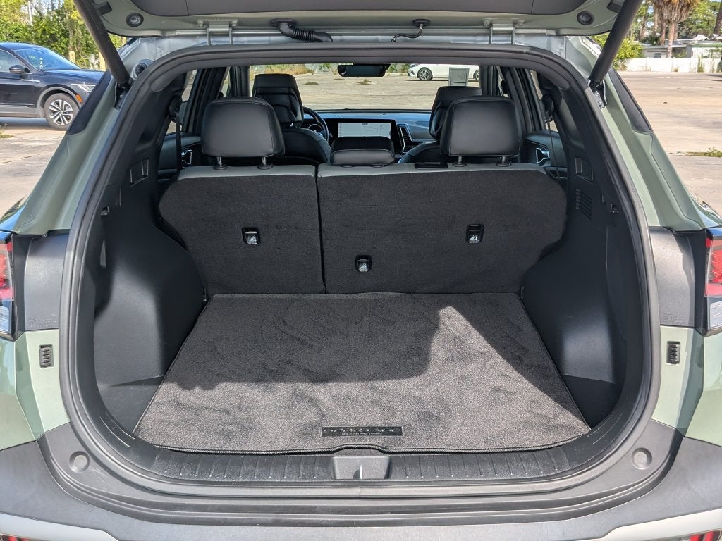 2023 Kia Sportage X-Pro