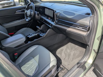 2023 Kia Sportage X-Pro