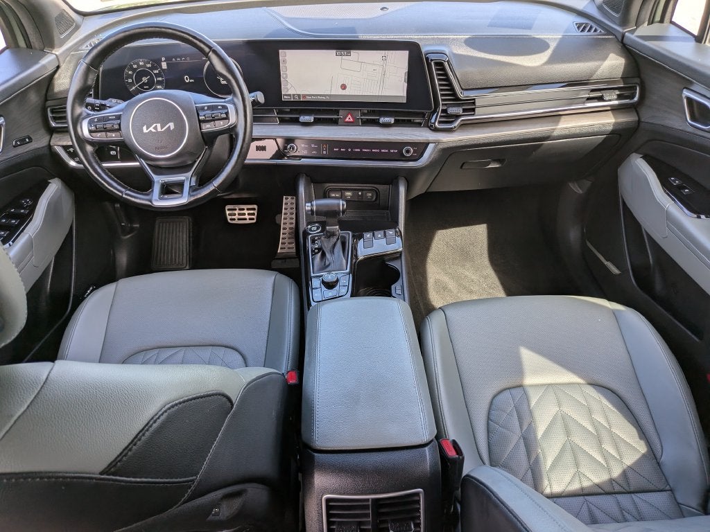 2023 Kia Sportage X-Pro