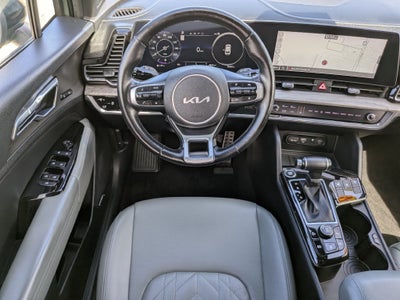 2023 Kia Sportage X-Pro