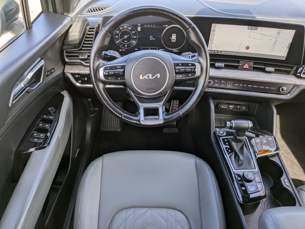 2023 Kia Sportage X-Pro