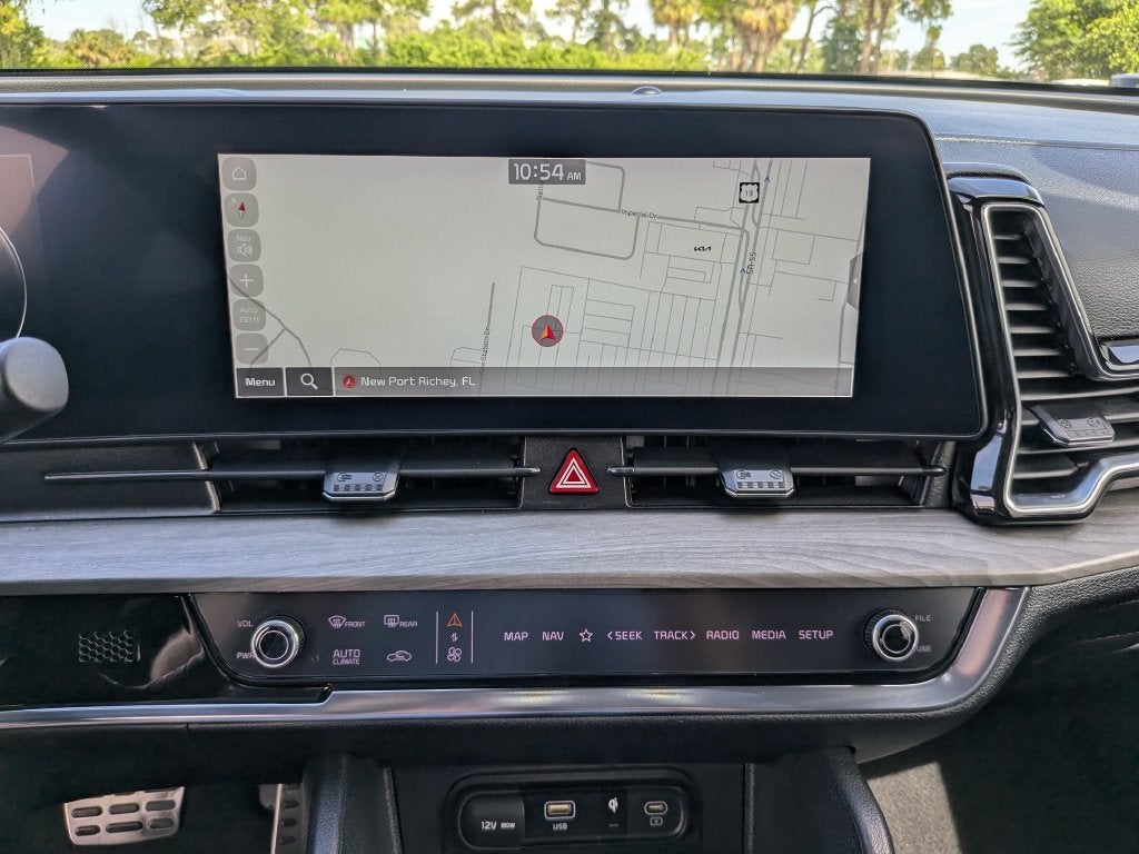 2023 Kia Sportage X-Pro