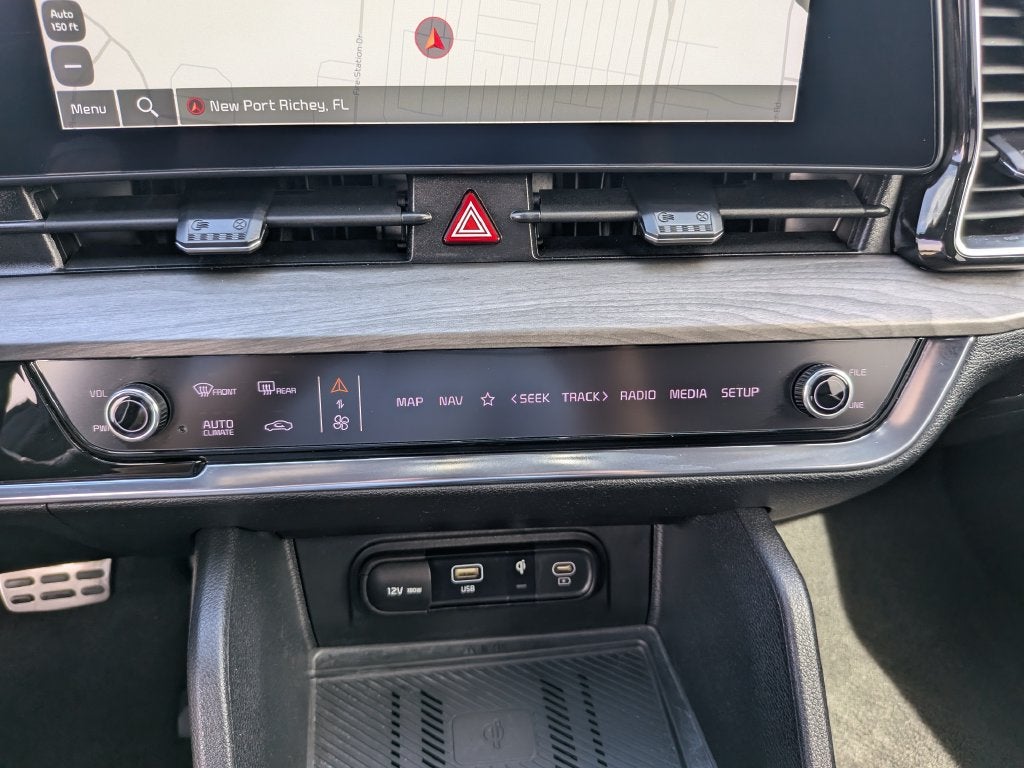 2023 Kia Sportage X-Pro