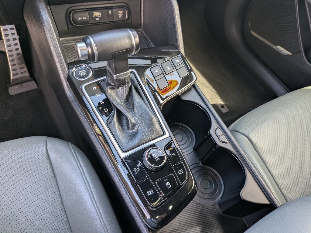 2023 Kia Sportage X-Pro