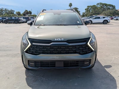 2023 Kia Sportage X-Pro
