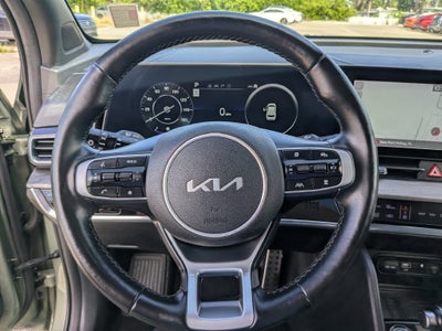 2023 Kia Sportage X-Pro