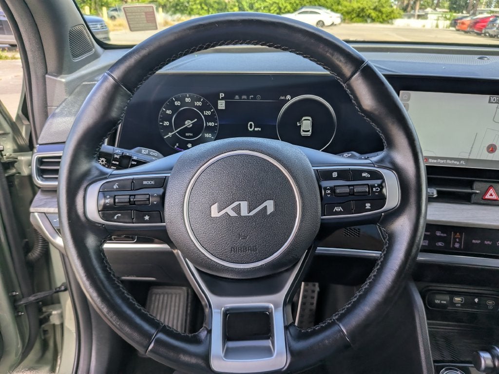 2023 Kia Sportage X-Pro