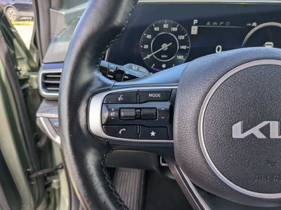 2023 Kia Sportage X-Pro
