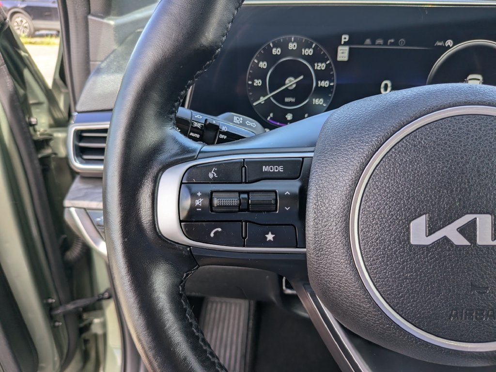 2023 Kia Sportage X-Pro