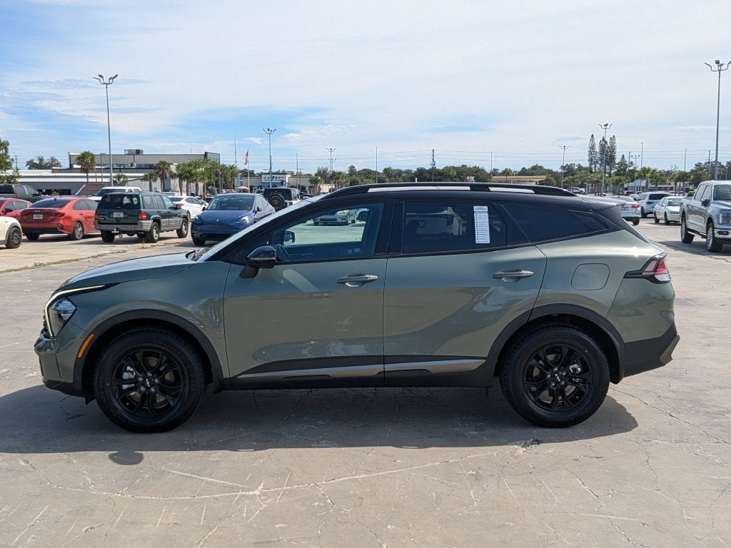2023 Kia Sportage X-Pro
