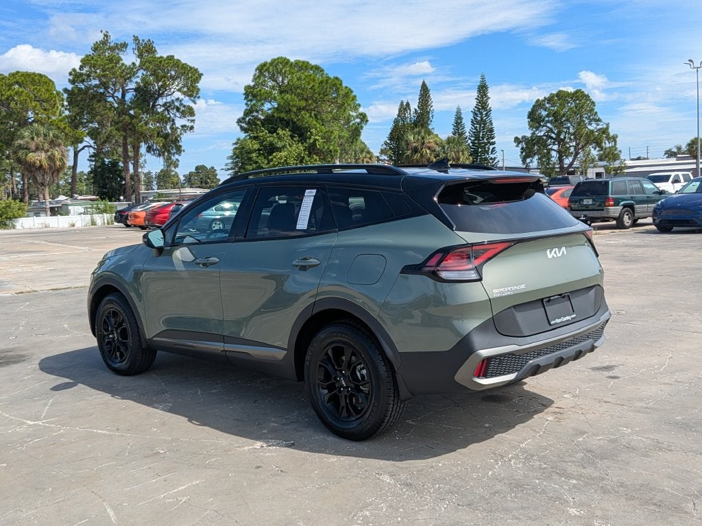 2023 Kia Sportage X-Pro