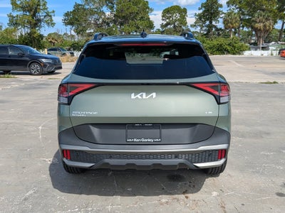 2023 Kia Sportage X-Pro