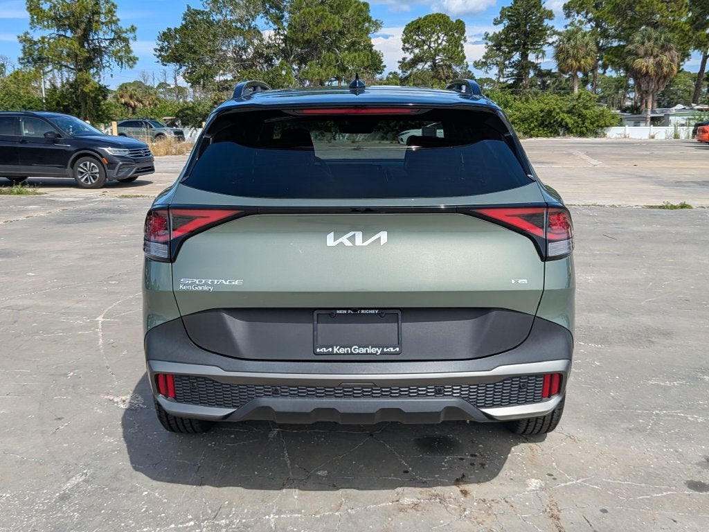2023 Kia Sportage X-Pro