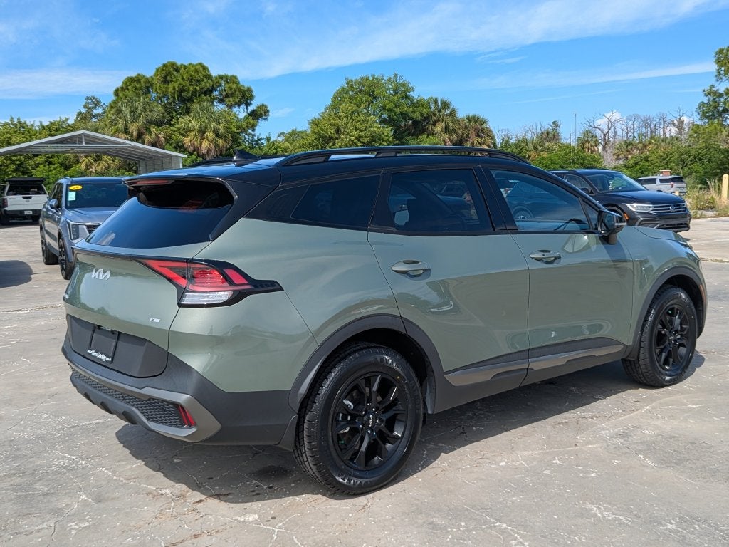 2023 Kia Sportage X-Pro