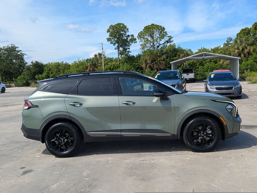 2023 Kia Sportage X-Pro