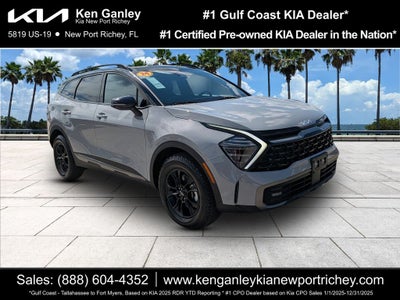 2024 Kia Sportage X-Pro