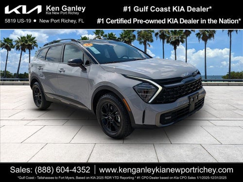2024 Kia Sportage X-Pro