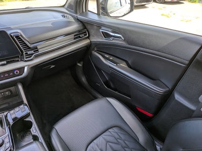 2024 Kia Sportage X-Pro