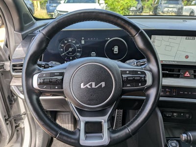2024 Kia Sportage X-Pro