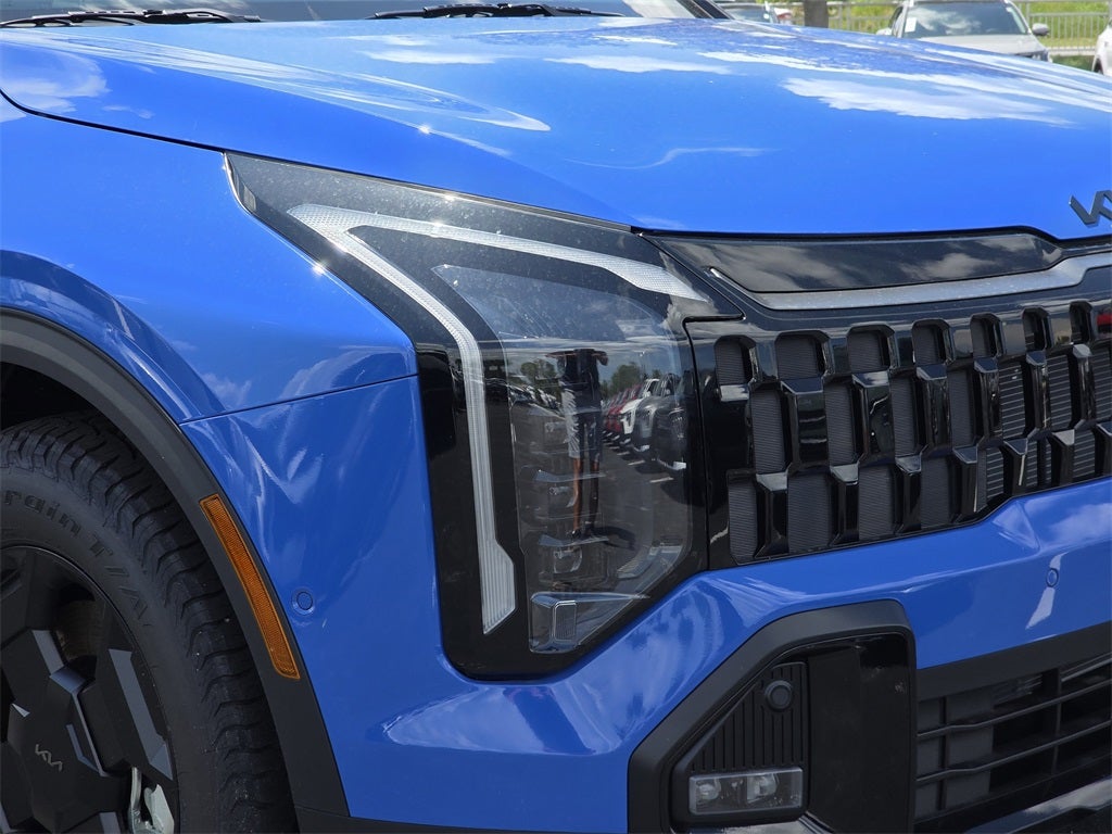 2026 Kia Sportage X-Pro Prestige