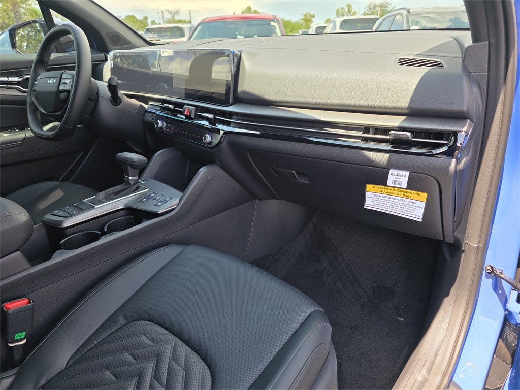 2026 Kia Sportage X-Pro Prestige