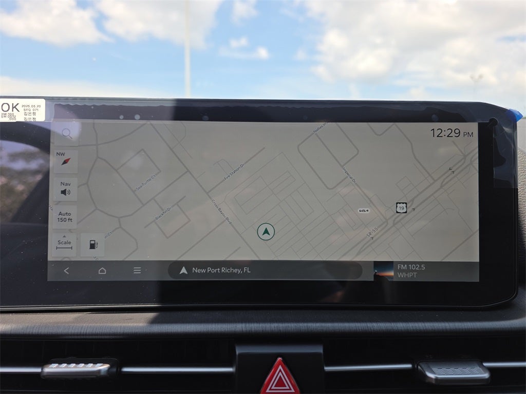 2026 Kia Sportage X-Pro Prestige